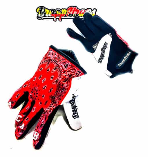 Banger MX gloves