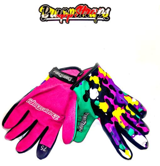 Cartoon Killer MX gloves