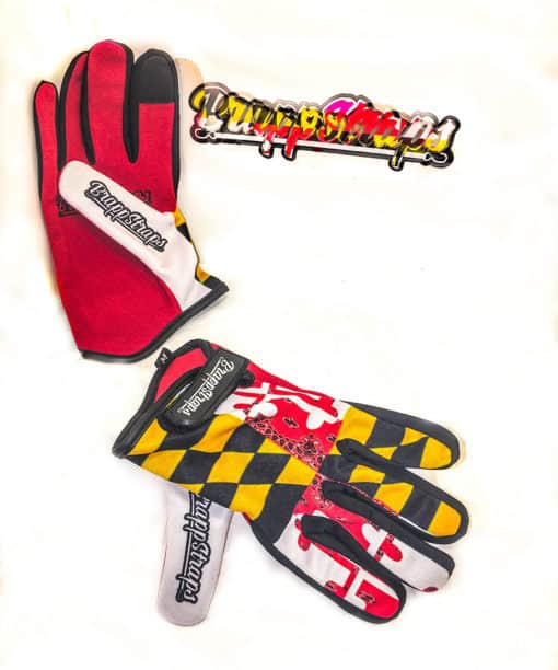 Locals Only MX gloves