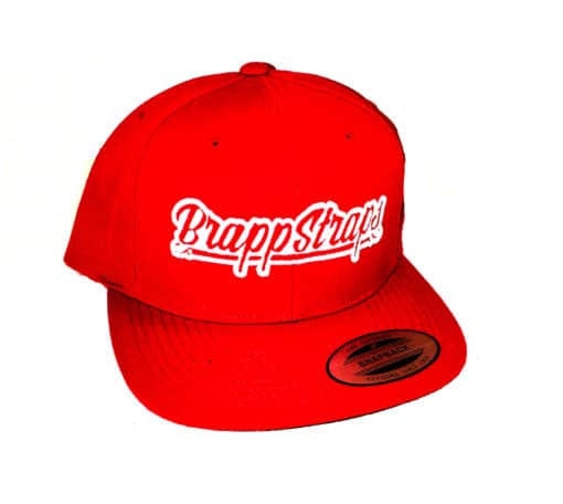 Brappstraps Red Hat