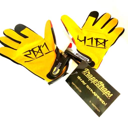 410-301 MX Gloves