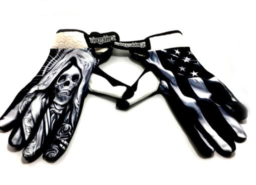 La Sante Muerte MX Gloves
