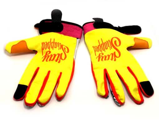 Funeral MX Gloves