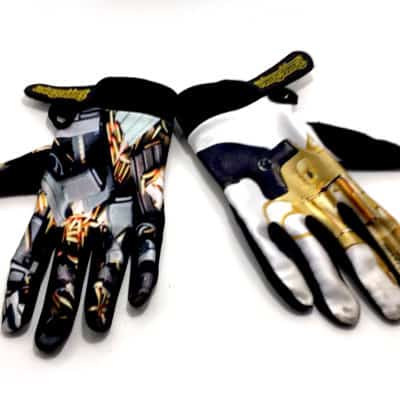 Ghetto Blaster MX Gloves