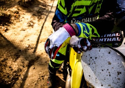 Brapp Strapps MX Gloves