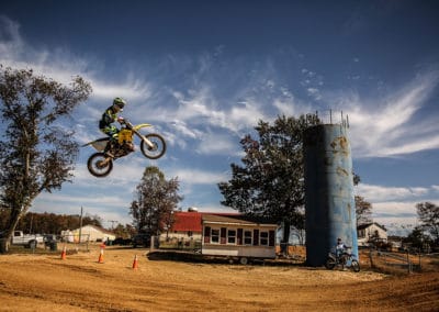 Brapp Strapps MX Gloves