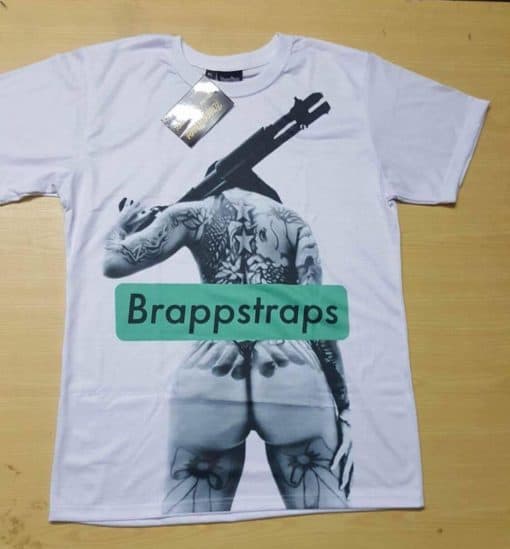 Tiffany Brapp Tshirt