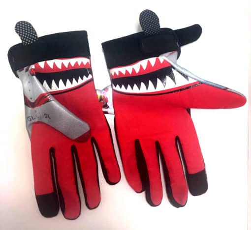 Bombers MX Gloves