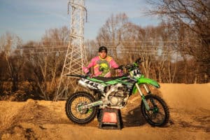 Brapp Strapps MX Gloves