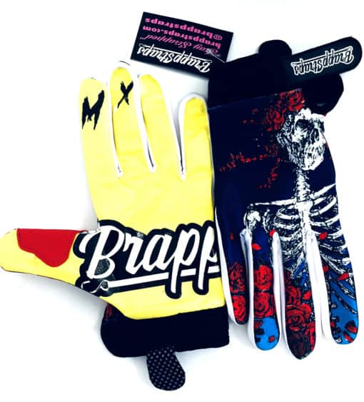 Dead MX Gloves