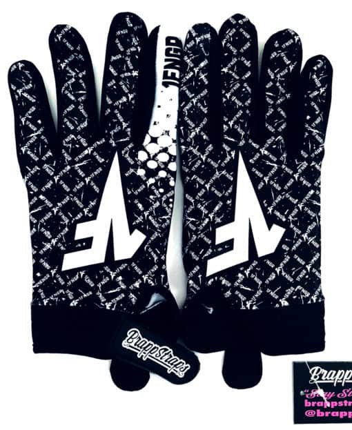 1 Fngr Collabo MX Gloves