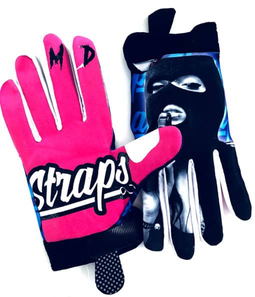 Crook 2 MX Gloves