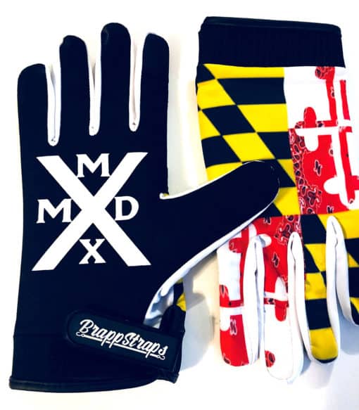 Locals Only 2 MX Cold Weather Glove