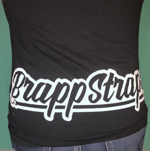 Stay Strapped Women's Tee