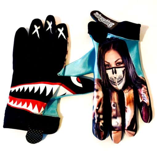 Stick Up MX Gloves