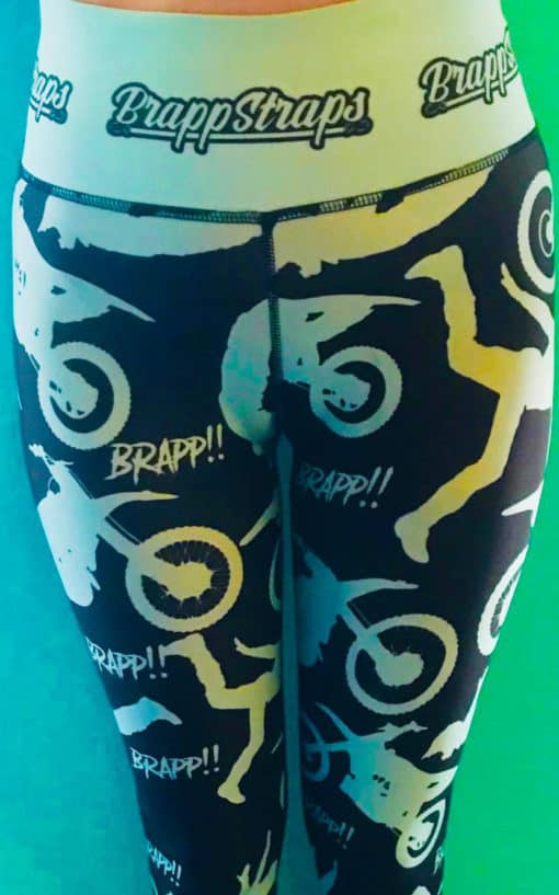 BrappStraps Mrs. Brapp Women's Tiffany Leggings