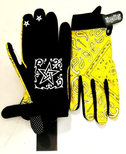 King Me MX Gloves