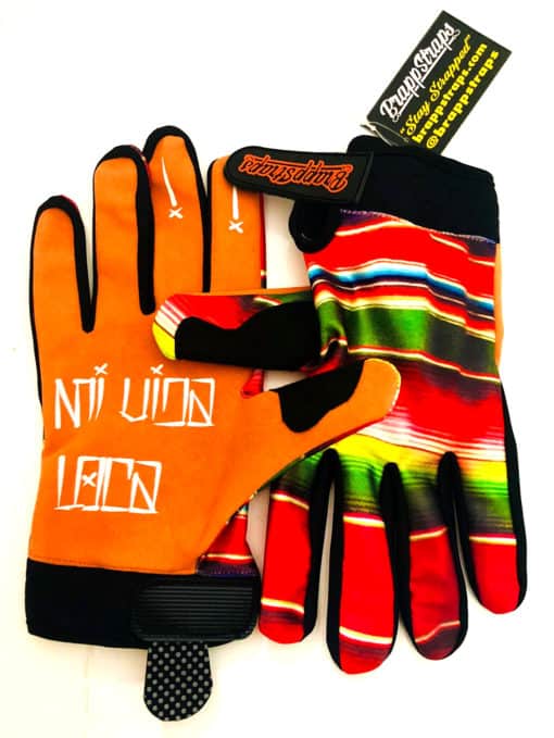 Cinco de Mayo MX Gloves