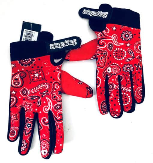 Poppin ACAB MX Gloves