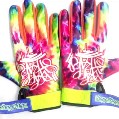 Hippie Twist MX Gloves
