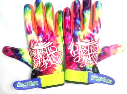 Hippie Twist MX Gloves