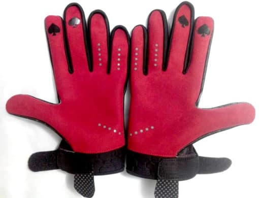 Ace of Spades MX Gloves