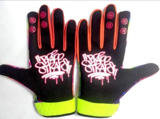 Hippie Twist MX Gloves