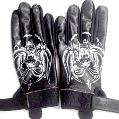 Ace of Spades MX Gloves