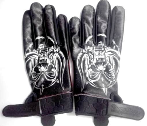 Ace of Spades MX Gloves