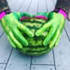 Water Malone MX Gloves