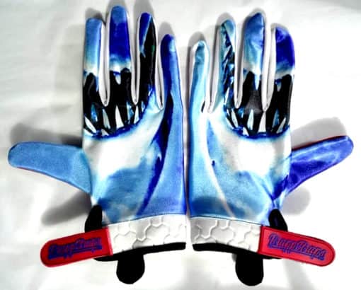 Shark Week MX Gloves