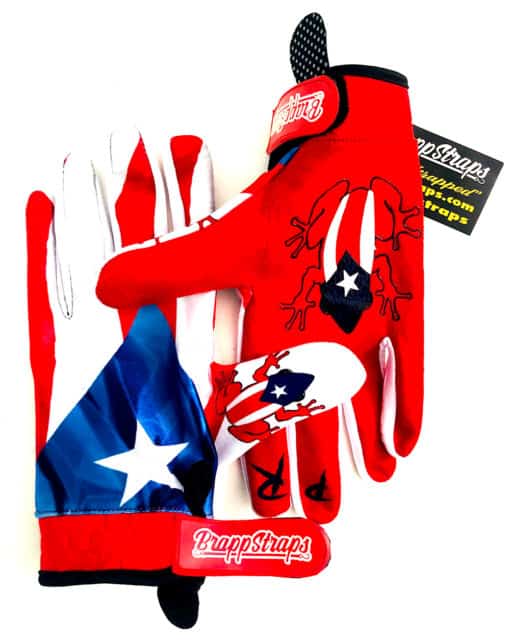 PR MX Gloves