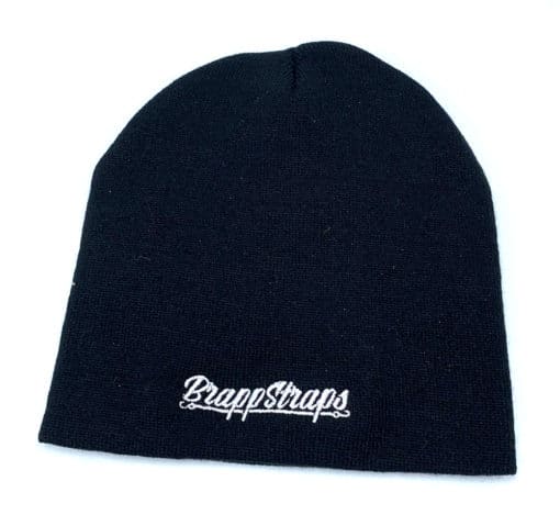 Brapp Straps Beanie - Black