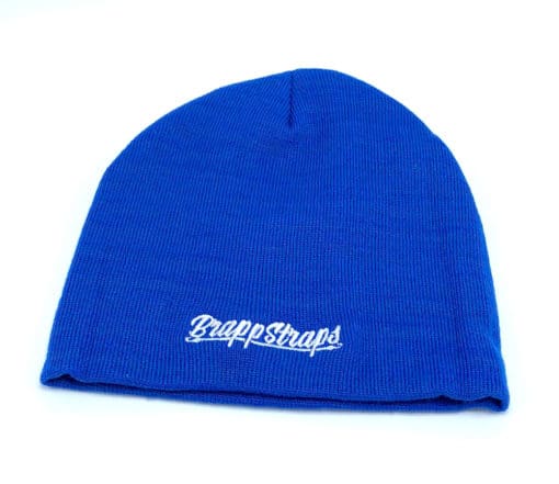 Brapp Straps Beanie - Blue