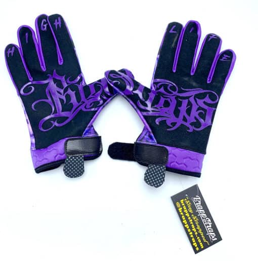 Purple Haze MX Gloves