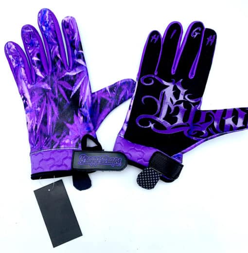 Purple Haze MX Gloves