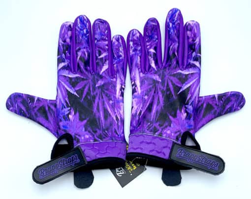 Purple Haze MX Gloves