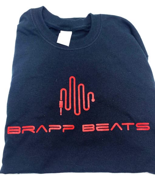 Brapp Beats TShirt by Brapp Straps