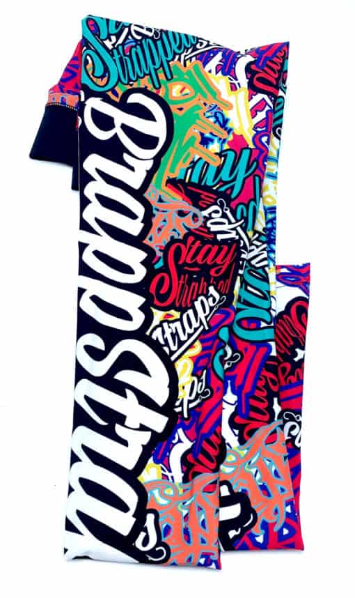 All Over Women's Leggings by Brapp Straps