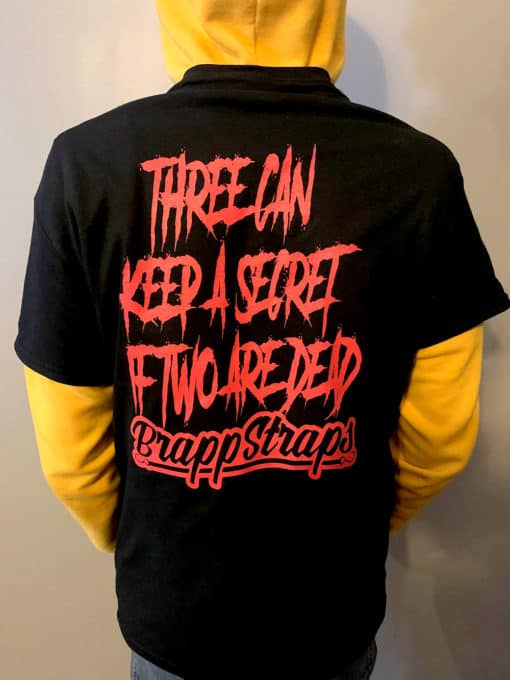 Secret Tshirt by Brapp Straps