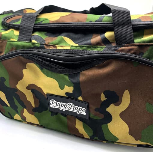 Urban Assault Duffle by Brapp Straps