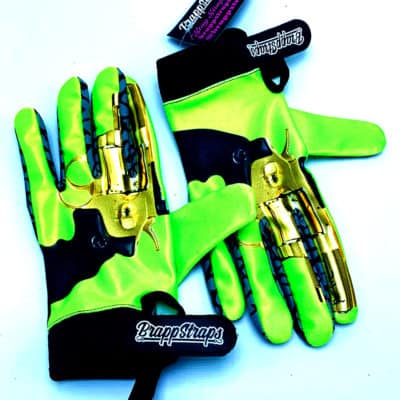 KX Killa MX Glove by Brapp Straps