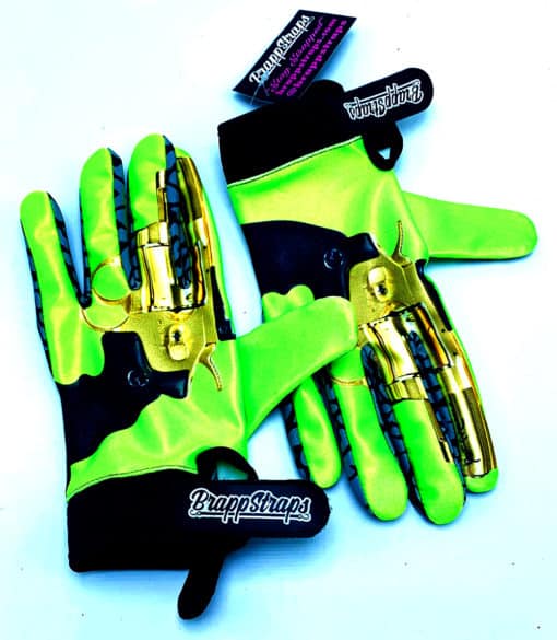 KX Killa MX Glove by Brapp Straps