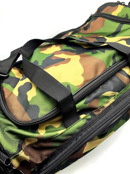 Urban Assault Duffle by Brapp Straps