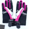 Pink Strangler MX Glove by Brapp Straps