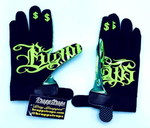 Illuminated MX Glove by Brapp Straps
