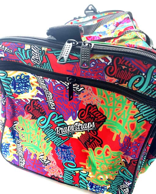 Limited Edition Brapp Straps Duffle