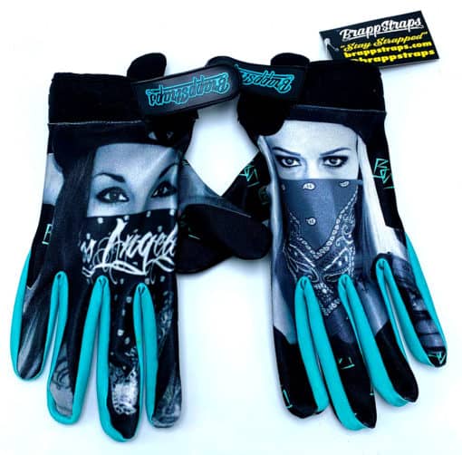 The Big Payback MX Glove by Brapp Straps