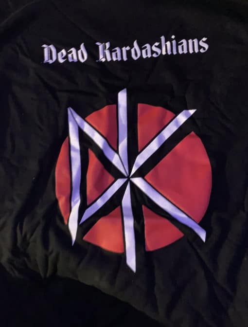 Dead Kardashians Tshirt by Brapp Straps