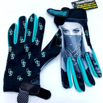 The Big Payback MX Glove by Brapp Straps